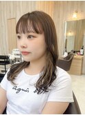 インナーカラー