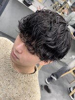 フィフスパーク(fifth PARK) 渋谷シャドウパーマ韓国風パーマダウンパーマニュアンスパーマ