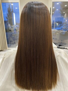 イーエス(E.S) 極艶ストレート