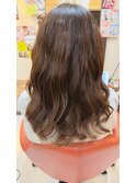 華やかロング