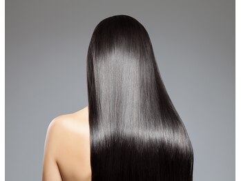 シオル(seol)の写真/女性オーナーがマンツーマンでカラーとの相性や髪のダメージが心配な方のためのツヤ感ある自然な髪へ。
