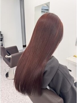 シーバイラヴィズム けやき通り2号店(Sea by LUVISM) チェリーレッド