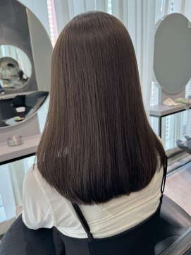 バレットプラス 銀座(VALETTE+) ラベンダーグレージュ