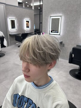 スタンスメンズ(STANCE MEN'S) シースルーフェザーショート