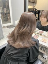 イヴ 原宿(I've)&nbsp;赤みなしベージュカラー【原宿/i've】tomoya