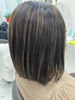 サロンドノア(Salon de NoA)&nbsp;ボブスタイル