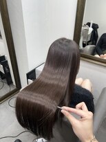 ロカ(roka)&nbsp;縮毛矯正/髪質改善/レイヤー/恵比寿/広尾/代官山