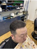 パンチパーマ