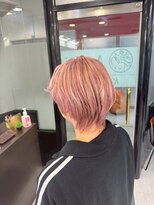 アイズ 本厚木(AIZU)&nbsp;パステルピンクベージュ