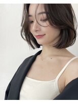 シーク バイ ベル 千葉(Seek by Belle)&nbsp;#小顔#外ハネボブ#ミディアム#美髪#イメチェン