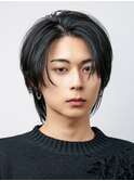 ニュアンスセンターパート