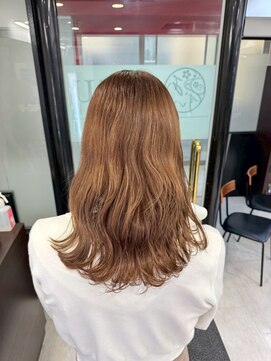 アイズ 本厚木(AIZU) ニュアンスカラー