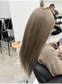 ミルクティーベージュ