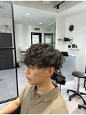 チリつかないツイスパ