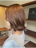 伊達　ブラウンベージュ◎