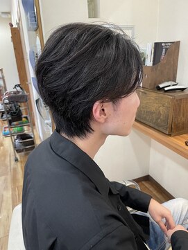 ココカラヘアー プラス(cococara‐hair plus) センターパート