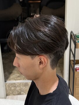 バース 梅田中崎町店(BIRTH) 曲がる縮毛矯正