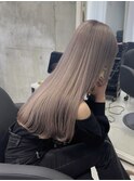 ホワイトグレージュ
