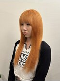 オレンジカラー