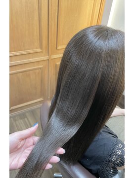 ミーツ meets+ 【美髪】うるつやstyle