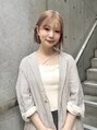 ロチカバイドールヘアー 心斎橋(Rotika by Doll hair) akari 