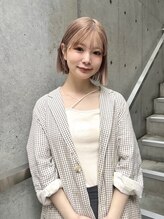 ロチカバイドールヘアー 心斎橋(Rotika by Doll hair) akari 