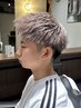 【学割U24】【学生限定】メンズカット＋ワンカラー【河原町/MEN’S】