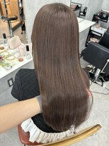 タル(taru)&nbsp;髪質改善/髪質改善縮毛矯正/超高濃度水素【福岡/天神/大名】