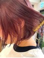 ミモザ(MIMOSA)&nbsp;トレンドカラーから透明感カラーまで！幅広く対応が可能♪
