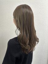 ジェナ(Jena)&nbsp;ゆる巻きアッシュベージュ