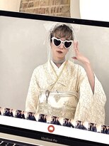 マイム(舞夢)&nbsp;成人式