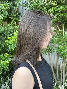 ヒーズ(Hi s) オリーブカラー