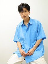 メンズファースト(men's FIRST)&nbsp;森口 英路貴