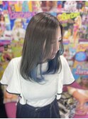 inner BLUE