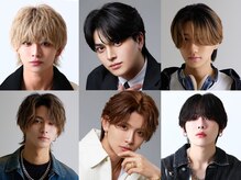 人気のAXY新宿のメンズスタイル[新宿駅/men'sパーマ/メンズカット/韓国/ニュアンスパーマ/メンズパーマ]