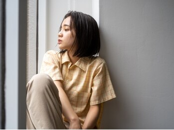 ジリ(JILI)の写真/【四条・烏丸徒歩5分】あなたにぴったりのスタイルを提案！《JILI》で新しい自分に出会おう♪