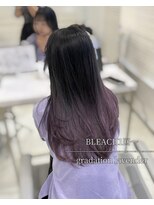 ユアーズヘア 新宿三丁目店(youres hair)&nbsp;lavender color