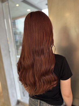 ニーイチイチ(211) pinkcolor/暗めカラー