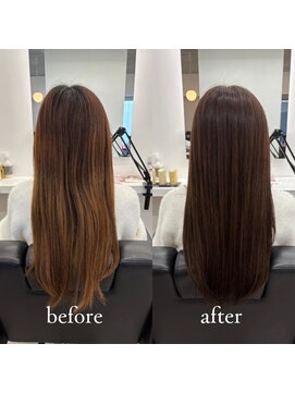 イレス 札幌駅南店(IRESU) 髪質改善/縮毛矯正/美髪/酸性ストレート/白髪染め/ヘッドスパ