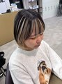 マーノプラス(mano+) レイヤーカット/藤沢/髪質改善/縮毛矯正/酸性ストレート