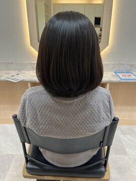 サンサーラ 屋島店(SAMSARA) レイヤーボブ