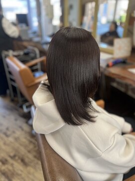 アート(art) 秋冬ツヤカラー