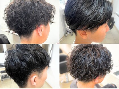 オーリーヘアー(Olliy hair)の写真