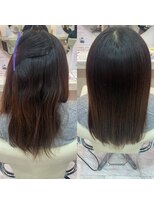 トゥルース 柏店(TRUTH)&nbsp;髪質改善ストレート