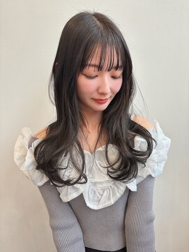 アルツディレット(ALTS diletto) 【ALTS】ブリーチなしブルーブラウン髪質改善トリートメント