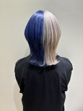 ホープ(hope) おしゃれ女子ウルフヘア×ウルフカット【梅田/茶屋町/ウルフ】