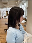 レイヤーボブ/30代/40代/50代/髪質改善/オージュア/ヘッドスパ