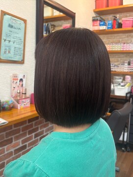 ヘアーズモアー(HAIR’S MORE) ボブ