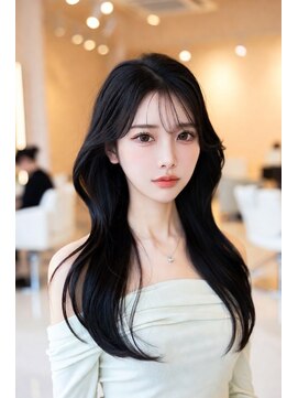 エルサザビューティー 神戸三宮(Elsa the beauty) 髪質改善/水素トリートメント/酸性縮毛矯正/美髪