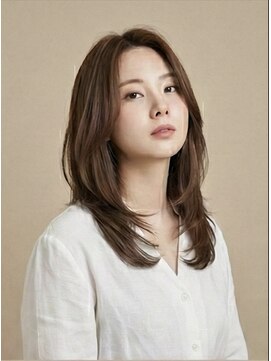 もりやのぼるの店美容室 ノンダメージカラー